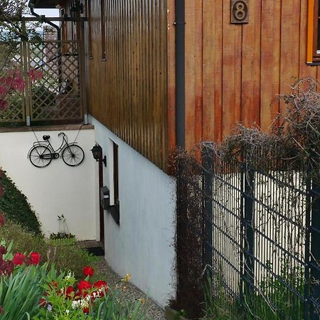 Ferienwohnung An Den Weingaerten Langenlonsheim Екстер'єр фото
