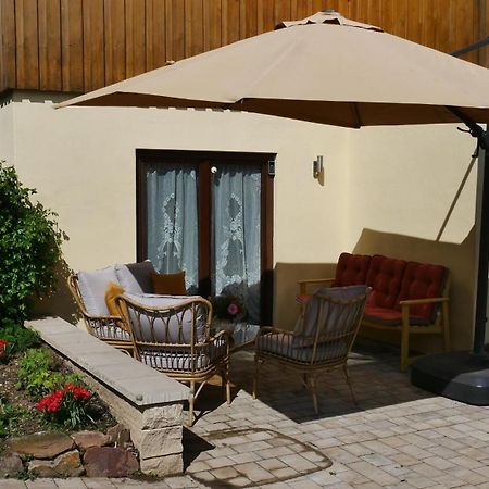 Ferienwohnung An Den Weingaerten Langenlonsheim Екстер'єр фото