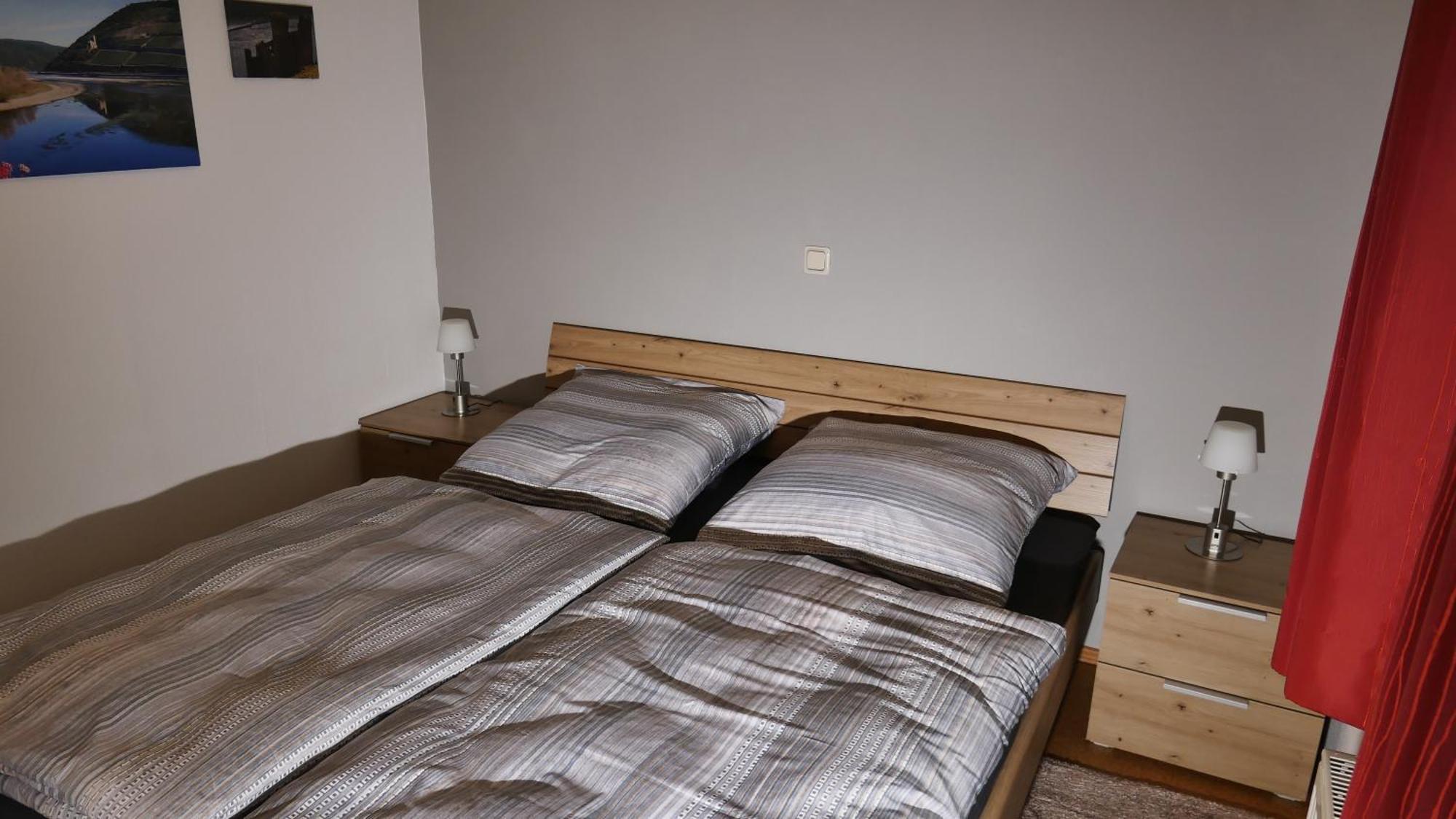 Ferienwohnung An Den Weingaerten Langenlonsheim Екстер'єр фото