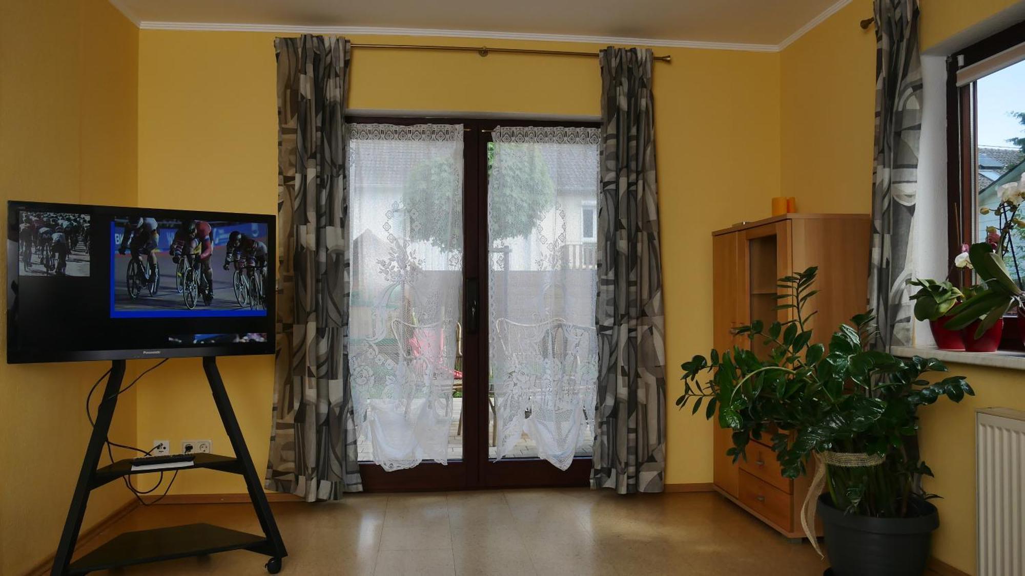 Ferienwohnung An Den Weingaerten Langenlonsheim Екстер'єр фото