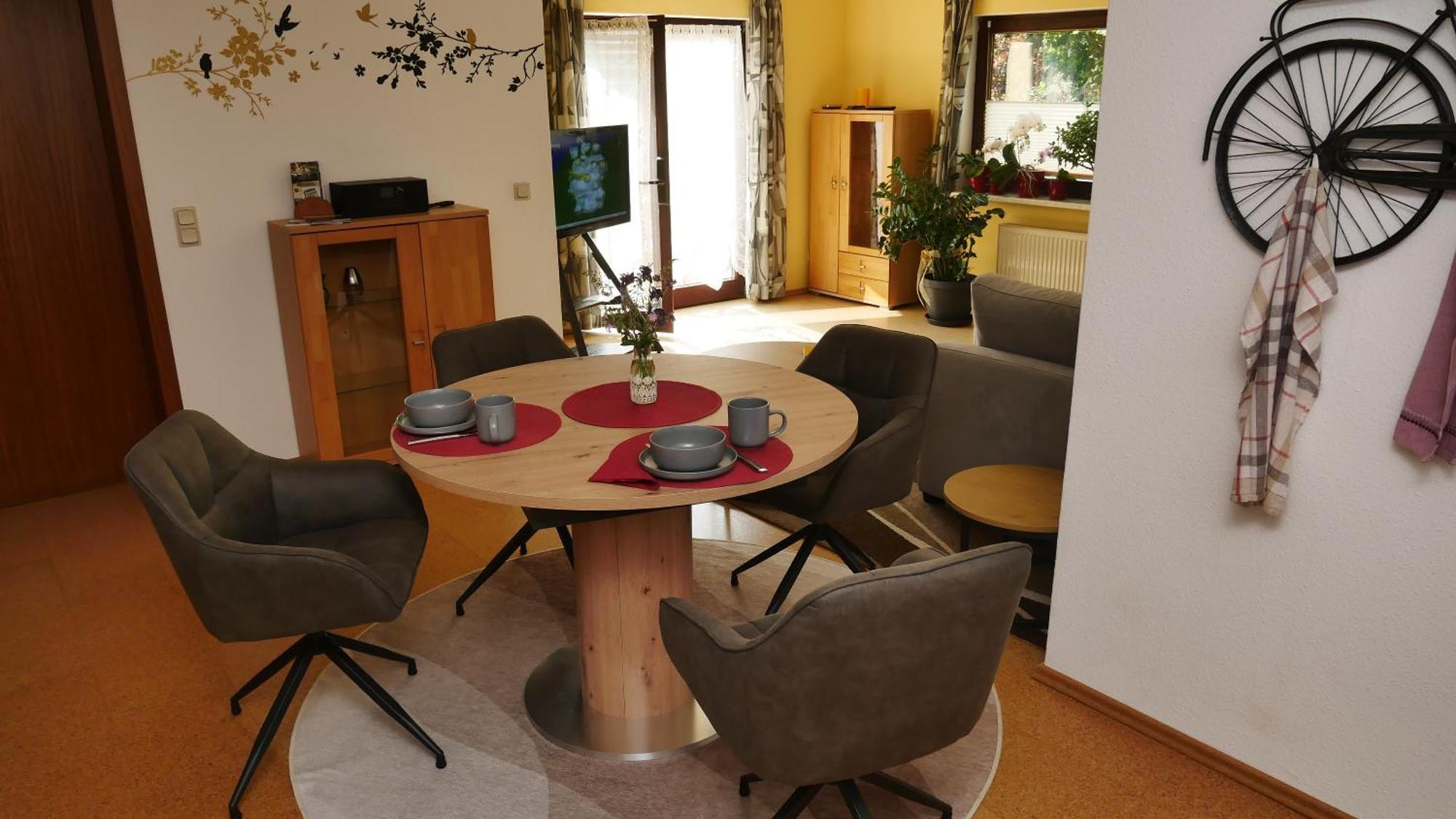 Ferienwohnung An Den Weingaerten Langenlonsheim Екстер'єр фото